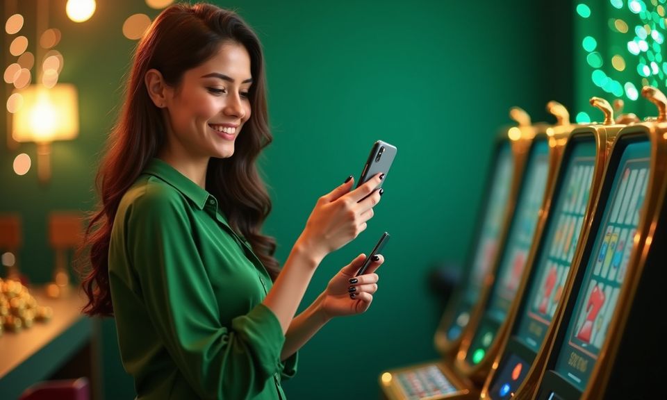 ec365 casino app visual